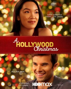 Jessika Van Instagram - lil’ holiday spirit this year ☃️🌲🥰 
full trailer in bio 💃🏻 
#AHollywoodChristmas streaming Dec 1 on #hbomax