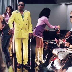 Jessy Terrero Instagram - A true TBT!!!🎥 It’s hard to believe my first film was released 20 yrs ago. What a journey it has been. I was just a baby! From Home Movies to Hollywood, one day I will write my book. Much Love to the entire cast and crew who believed in my vision. A young Dominican kid from NYC with a big dream. Thank you to everyone who has supported this film for two decades! We love you! Creativity is our weapon! @cinemagiants #SoulPlane #MGM #Comedy #Movies