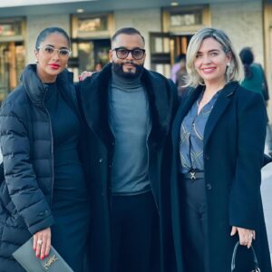 Jessy Terrero Instagram - #MonsterTheMoment @cinemagiants 

So honored and  blessed to be invited to the United Nations for such an amazing event @usaforiom @plural_plus I was able to meet and interact with some incredible young filmmakers from around the world. From Mexico to Africa, France to Brazil. Always inspiring to see that art has no boundaries. #CreativityIsOurPower 

#TheYearOfTheGiant #CinemaGiants @monstermusic @monsterenergy