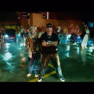 Jessy Terrero Instagram - “Señorita”
@wisin x @itsyoungmiko 
@labase 

@cinemagiants