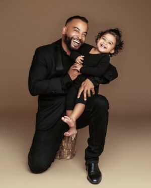 Jessy Terrero Instagram - Your love for our baby girl knows no bounds. Thank you for being their superhero and my partner in this incredible journey of parenthood. Happy Father’s Day, my love @jessyterrero we love you! ❤️