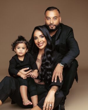 Jessy Terrero Instagram - Happy Dominican Mother’s Day 🇩🇴 to all the amazing mothers out there. Love you @auryssanchezterrero ❤️