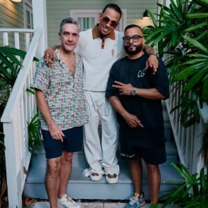 Jessy Terrero Instagram - #BTS #TengoUnPlan 

@oficial_key_key @ozuna 
@sonymusiclatin 

📸 @ighorvisual 

Director @stereosonico 
DP @filmtonyvalles 

@cinemagiants @mrmcausland