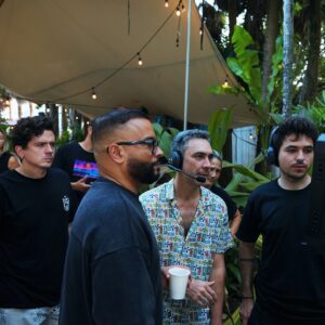 Jessy Terrero Instagram - #BTS #TengoUnPlan 

@oficial_key_key @ozuna 
@sonymusiclatin 

📸 @ighorvisual 

Director @stereosonico 
DP @filmtonyvalles 

@cinemagiants @mrmcausland
