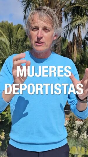 Jesús Calleja Instagram - La cantidad de mujeres deportistas de máximo nivel que tenemos en nuestro país es para estar orgullosos!! 💪

Muchas de ellas son una inspiración para mi, como mis amigas @edurnepasaban , que fue la primera mujer en escalar los 14 ochomiles, o @cris_tortu que ganó el Dakar en la categoria challenger.