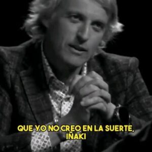Jesús Calleja Instagram - Pues que no creo en la suerte!, ya se lo dije a Iñaki Gabilando...cuando me lo dicen, siempre respondo lo mismo...la suerte se busca! os han llamado a la puerta para regalaros algo?.. pues eso...