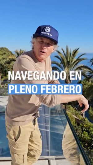 Jesús Calleja Instagram - Hace dos días estaba inmerso en la nieve y hoy, por cuestiones de trabajo, me ha tocado navegar por el Mediterráneo. 
Qué maravilloso es este país... la cantidad de paisajes que tenemos es alucinante!!!