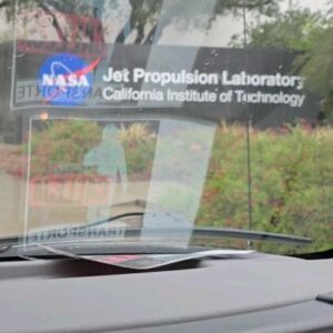 Jesús Calleja Instagram - Estoy en Pasadena (California) rodando en la JPL (NASA) este nuevo proyecto televisivo es fascinante, y tendrá un final brutal...
