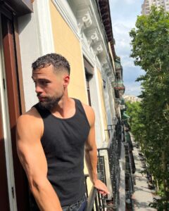 Actor Jesús Mosquera HD Instagram Photos and Wallpapers July 2023