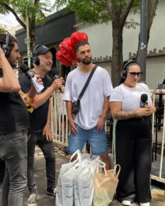 Actor Jesús Mosquera HD Instagram Photos and Wallpapers April 2024