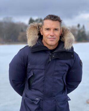 Jesús Vázquez Instagram - Feliz, a pesar del frío😊❄️, de conocer Finlandia🇫🇮un país maravilloso y un pueblo tan civilizado como hospitalario♥️🇫🇮