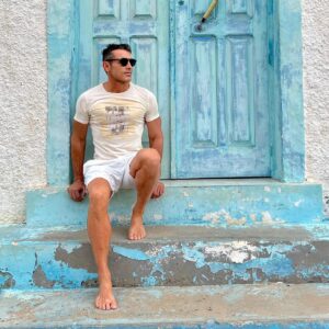 Jesús Vázquez Instagram - Descubriendo Cabo Verde
♥️🏝️🇨🇻
Muy feliz puente!😊♥️
