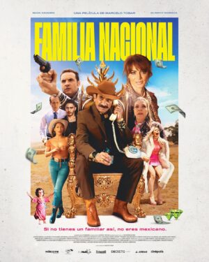 Jesús Zavala Instagram - Una familia como cualquiera. 

#FamiliaNacional, 28 de diciembre, sólo en cines. 

#Videocine #PelículasParaReír #EstrenosDeCine #PósterDePelícula.