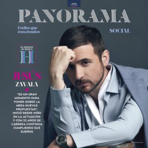 Jesús Zavala Instagram - #𝗘𝗻𝗣𝗼𝗿𝘁𝗮𝗱𝗮 I Apostó su sueño de cantar en Código Fama y ahora se ha consolidado como uno de los actores más queridos de Latinoamérica, ¿de quién hablamos? ¡Jesús Zavala está en Panorama! 🤩

Desde los 9 años, Jesús ha hecho la diferencia pues formó parte de una generación de niños actores importantísima en México trabajando al lado de Diego Boneta, Gladys Gallegos, Miguel Martínez, María Chacón para despuntar en la industria del streaming formando parte de producciones exitosas como Club de Cuervos 🏆

Esta edición le hace honor a los sueños infantiles que se hicieron realidad con esfuerzo, dedicación, autenticidad y orgullo por ser uno mismo, bajo el gran ejemplo que es Jesús Zavala ✨

¿Quieres saber más sobre sus futuras metas así como qué se diría a sí mismo cuando su carrera empezaba? Checa nuestra portada 😉

🖊: @ailedd_om
📸: @eduardoraos
👔: @sir.styling
💇💄: @aleromua
🎬: @makeitprensa