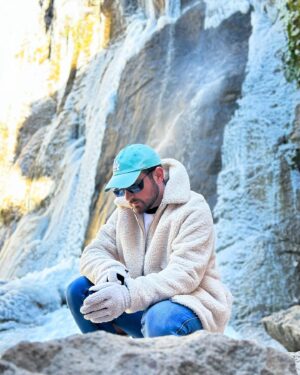 Jesús Zavala Instagram - 🏔️