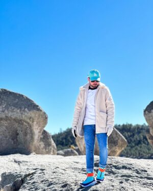 Jesús Zavala Instagram - 🏔️