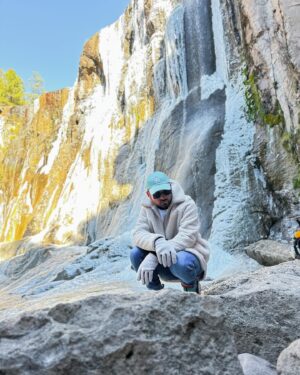 Jesús Zavala Instagram - 🏔️