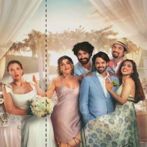 Jesús Zavala Instagram - Él la ama, pero sus amigos no. Próximamente #TodasMenosTú en Cinemex.