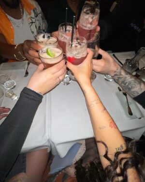 Jesy Nelson Instagram - 33 and thriving ♊️