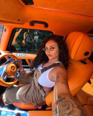 Jesy Nelson Instagram - 33 and thriving ♊️