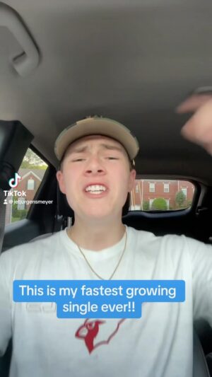 Jet Jurgensmeyer Instagram - Thank you guys for the support on Good Days! Love yall! #newmusic #originalmusic #gooddays #lifelately