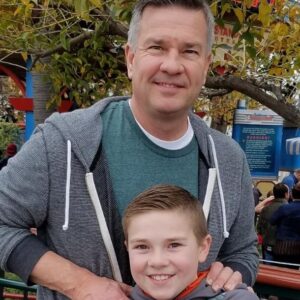 Jet Jurgensmeyer Instagram - #happyfathersday Dad! Hope you had the best day this year! I’m so grateful to have you in my life! Love you!