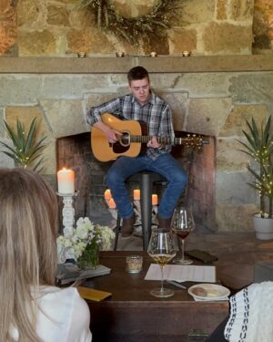 Jet Jurgensmeyer Instagram - @liveinthevineyard was awesome to say the least! Thanks for such a great week! #liveinthevineyardgoescountry #litvgoescountry #liveinthevineyard #livemusic #newmusic #originalmusic