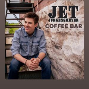 Jet Jurgensmeyer Instagram - I can’t thank y’all enough for the support on all of these songs lately! Including my latest song Coffee Bar! This means the absolute world to me! #orginalmusic #songwriting #gostream #newmusic #newsongs