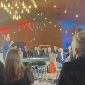 Jet Jurgensmeyer Instagram - Last night was amazing! God bless America! #godblessamerica #veterans #firstresponders #grateful @tunnel2towers @theleegreenwood @alexiswilkins @scottyhastingmusic @biggvinnyofficial @seger626 @kfseger @tracysimmonsbulla @tuckersgapeventcenter