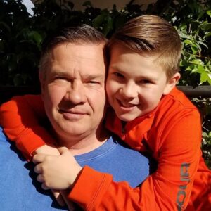 Jet Jurgensmeyer Instagram - #happyfathersday Dad! Hope you had the best day this year! I’m so grateful to have you in my life! Love you!