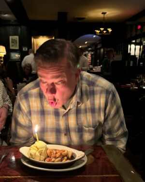 Jet Jurgensmeyer Instagram - Happy birthday to the guy who’s always been someone I can look up to. You’re someone I can trust and always go to if I need advice. I love you and I’m glad I get to share the same name as you. #loveyoudad #happybirthdaydad #bdayguy @sperrysrestaurants