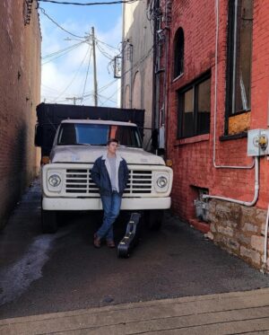 Jet Jurgensmeyer Instagram - Quick look at the next album photos maybe???? 
📸: @urbanhillphoto #phase2 
#newmusic #comingsoon #whosready