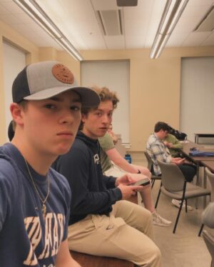 Jet Jurgensmeyer Instagram - freshman things ✈️

#freshmanyear #oneyeardown #ontothenextone #belmont2027