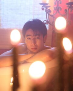 Actor Jet Somjet Saejang HD Instagram Photos and Wallpapers March 2024