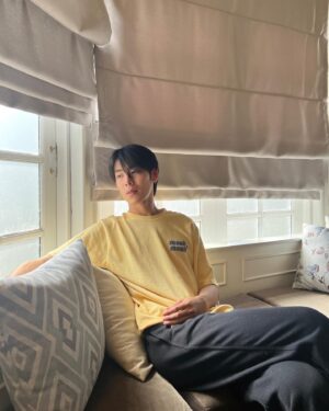 Jet Somjet Saejang Instagram - 🐱