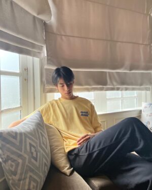 Jet Somjet Saejang Instagram - 🐱