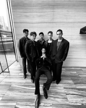 Jet Somjet Saejang Instagram - ทีนี้ก็ว้าวุ่นเลย😎

#7daysseries 
#7daysValentine
#7daysBeforeValentine