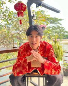 Actor Jet Somjet Saejang HD Instagram Photos and Wallpapers February 2024