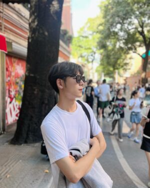 Jet Somjet Saejang Instagram - Long time no see 🕶️