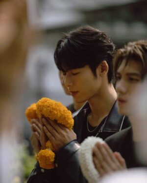Jet Somjet Saejang Instagram - บางอย่างกำลังเปลี่ยนแปลง♾️

#7daysbeforevalentine
