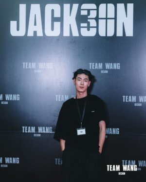 Jet Somjet Saejang Instagram - 生日快乐🎉 @jacksonwang852g7