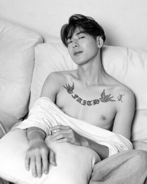 Jet Somjet Saejang Instagram - 😳