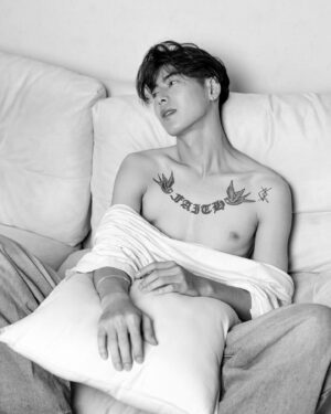 Jet Somjet Saejang Instagram - 😳
