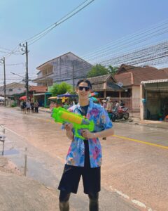 Actor Jet Somjet Saejang HD Instagram Photos and Wallpapers July 2024