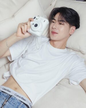 Jet Somjet Saejang Instagram - 哈哈哈哈哈🤣