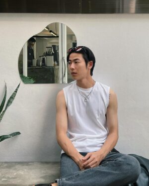 Jet Somjet Saejang Instagram - 🍃