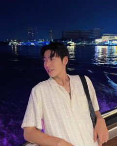Actor Jet Somjet Saejang HD Instagram Photos and Wallpapers March 2024