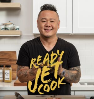 Jet Tila Instagram - BIG NEWS Team Tila! Season 1 of #ReadyJetCook is now streaming on @streamonmax! We can't wait for you guys to watch it and let us know what your favorite recipes are.