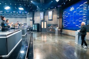 Jet Tila Instagram - The weekend is here and that means it's #TournamentOfChampions Finale time! Don't forget to watch me compete against my sister, @chefantonia, in the Final 4. Watch: @foodnetwork, 8pm ET.