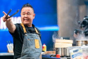 Jet Tila Instagram - It's a bird, it's a plane, it's ..... the randomizer 😱 I'm back on #TournamentOfChampions this Sunday on @foodnetwork (8pm ET). Don't forget to watch, Team Tila! I need the support.